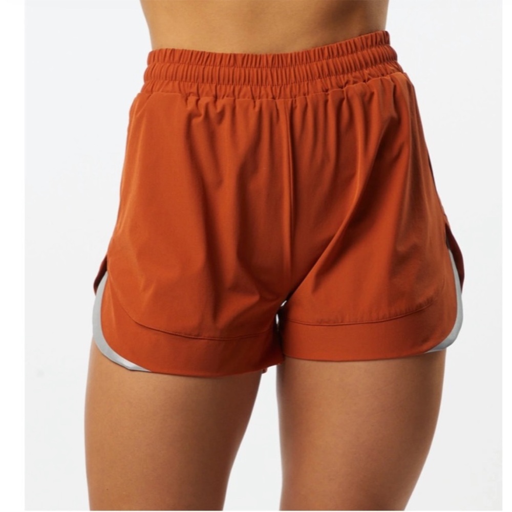 Alphalete stride shorts